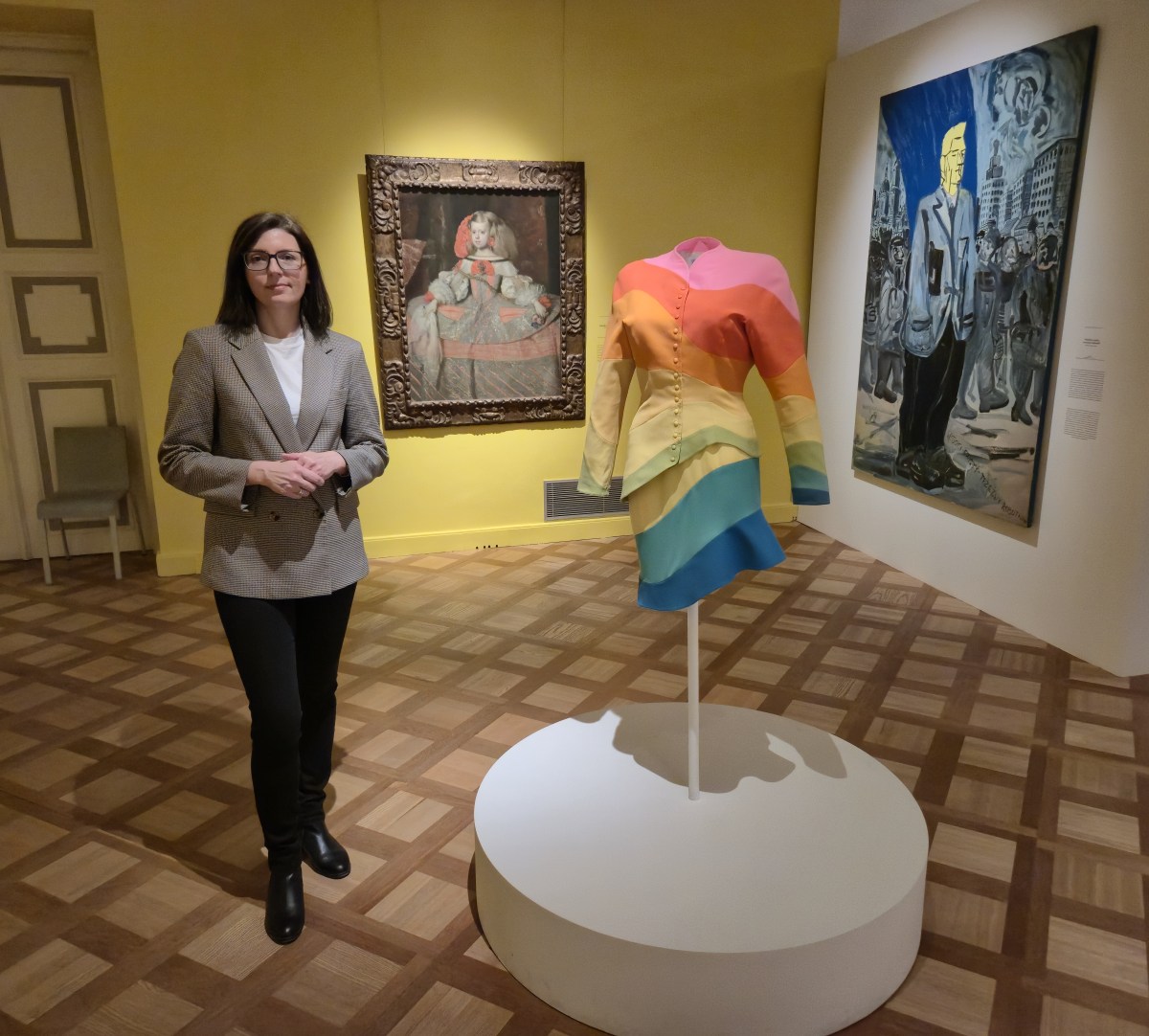 Niech nas widzą! Wizerunek, strój, ciało. Archiwum&nbsp;kuratorki